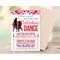 Customizable Valentine's School Mother Son Dance Ticket and Flyer Bundle Template